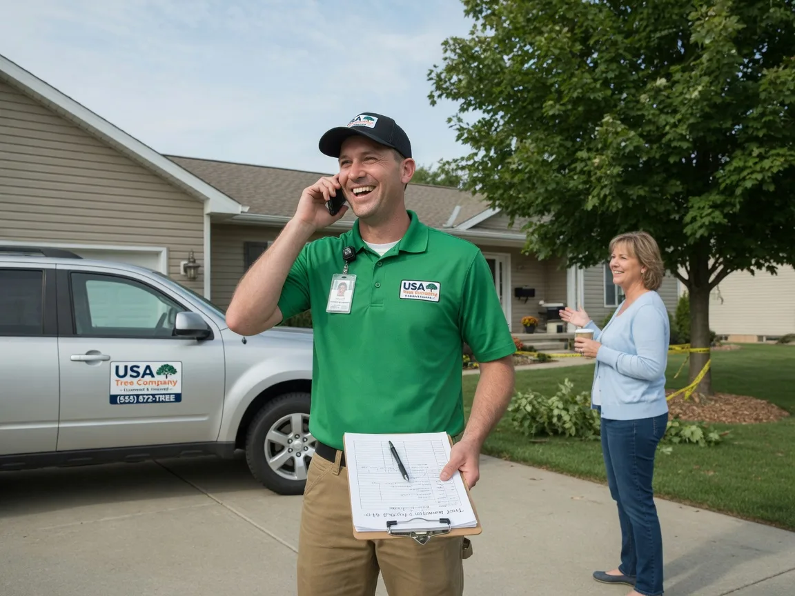 Tree Care Mccormick, SC FAQs